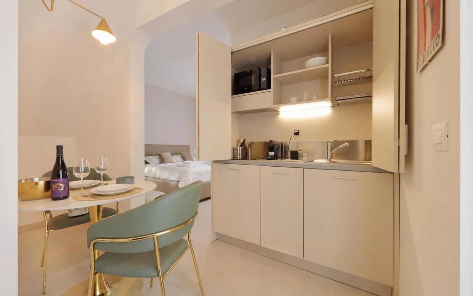 Alkecè Dual Suites — altra vista dell'alloggio